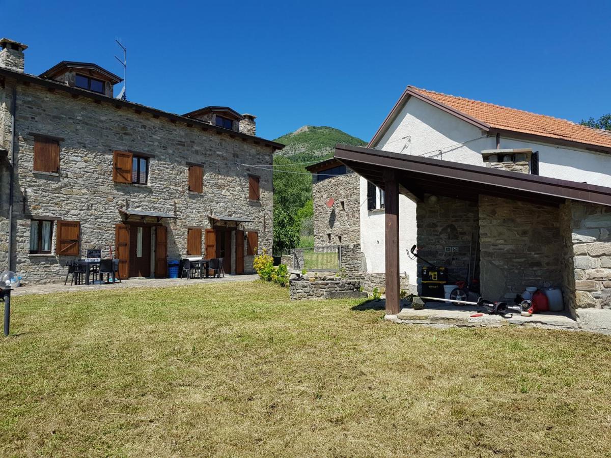 Casa Vacanze Fattoria Il Cerro Villa Pianelleto Exteriör bild