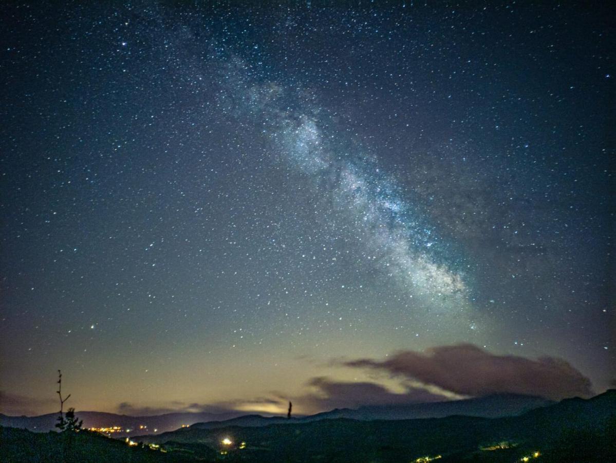 Casa Vacanze Fattoria Il Cerro Villa Pianelleto Exteriör bild